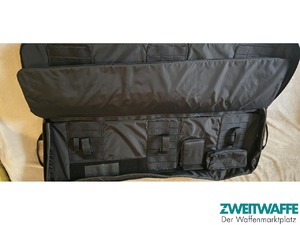 SCHNÄPPCHEN! TASCHE TASMANIAN TIGER für 2 Gewehre - 3