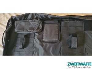 SCHNÄPPCHEN! TASCHE TASMANIAN TIGER für 2 Gewehre - 4