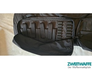 SCHNÄPPCHEN! TASCHE TASMANIAN TIGER für 2 Gewehre - 7