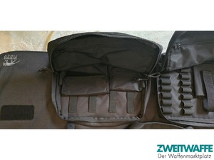 SCHNÄPPCHEN! TASCHE TASMANIAN TIGER für 2 Gewehre - 8