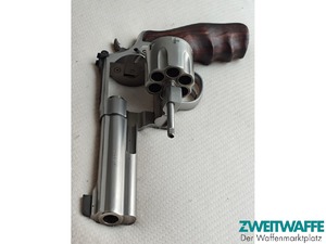 S&W Revolver 625-8 Komlettangebot mit Zubehör und Munition siehe Bilder - 2