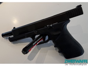Glock 34 Gen5 mit Norlite System und anderem Zubehör - 3