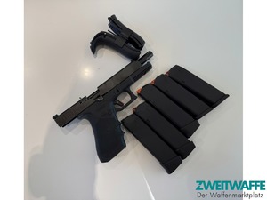 Glock 34 Gen5 mit Norlite System und anderem Zubehör - 4