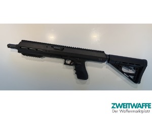 Glock 34 Gen5 mit Norlite System und anderem Zubehör - 9