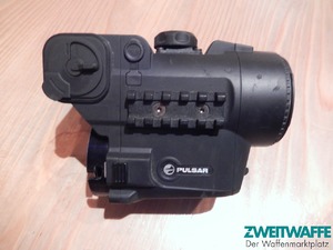 Pulsar DFA 75 Digitales Vorsatzgerät - 2