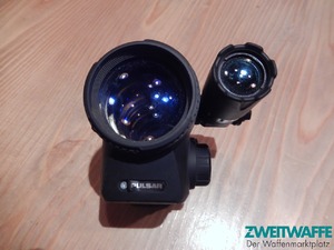 Pulsar DFA 75 Digitales Vorsatzgerät - 6