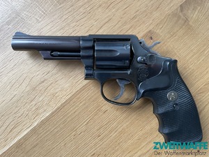 Smith & Wesson 19-P (.357 Mag)