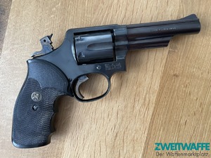 Smith & Wesson 19-P (.357 Mag) - 2