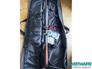 Anschütz Match 54 1407 Benchrest Set - 3