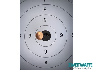 Anschütz Match 54 1407 Benchrest Set - 6