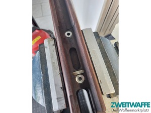 Anschütz Match 54 1407 Benchrest Set - 8