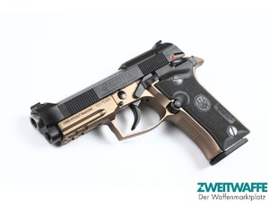 Beretta 80X Cheetah Launch Edition