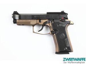 Beretta 80X Cheetah Launch Edition - 2