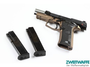 Beretta 80X Cheetah Launch Edition - 4