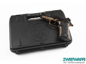 Beretta 80X Cheetah Launch Edition - 6