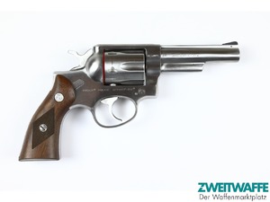 Sturm Ruger Mod. Police Service Six - 3