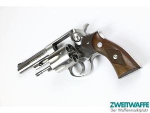 Sturm Ruger Mod. Police Service Six - 4