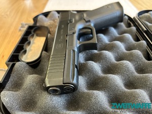 Absolut neuwertige Glock 17 Gen 5 MOS - 3