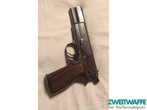 FN M35, ehem. Gendarmerie