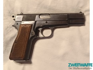 FN M35, ehem. Gendarmerie - 2