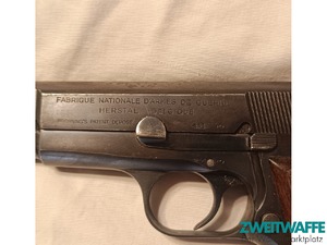 FN M35, ehem. Gendarmerie - 3