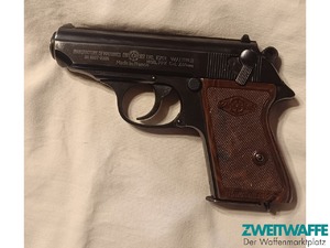 Walther PPK Manurhin 7,65