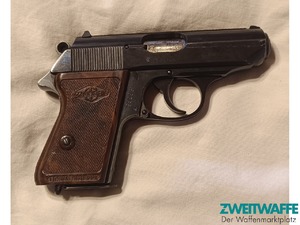 Walther PPK Manurhin 7,65 - 2