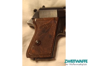 Walther PPK Manurhin 7,65 - 3