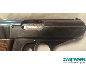 Walther PPK Manurhin 7,65 - 4