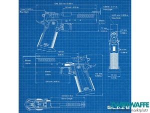 Bul Armory Blaze SAS II - 3