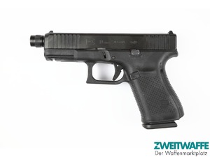 Glock 19 Gen5 FS MOS m. Gewinde Lauf - 2