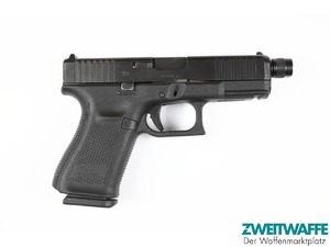 Glock 19 Gen5 FS MOS m. Gewinde Lauf - 3