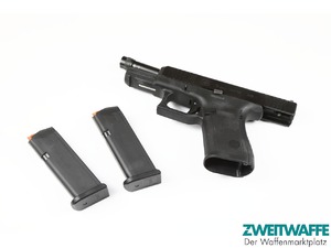 Glock 19 Gen5 FS MOS m. Gewinde Lauf - 4
