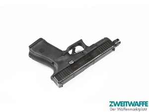 Glock 19 Gen5 FS MOS m. Gewinde Lauf - 5
