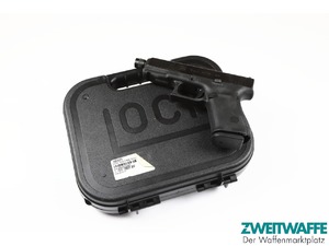 Glock 19 Gen5 FS MOS m. Gewinde Lauf - 6