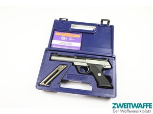 Cold Model Target - 5