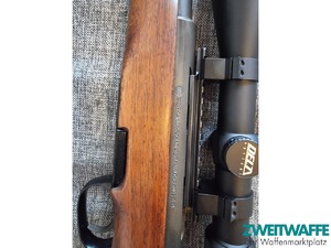 Steyr manlicher ssg 69 - 2