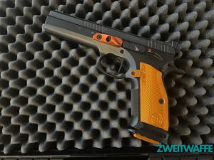 Reserviert bis 23.11.2025 CZ Tactical Sport Orange