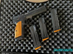 Reserviert bis 23.11.2025 CZ Tactical Sport Orange - 2