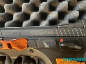 Reserviert bis 23.11.2025 CZ Tactical Sport Orange - 3