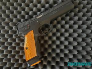 Reserviert bis 23.11.2025 CZ Tactical Sport Orange - 4