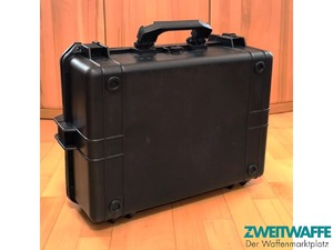 waffenkoffer für pistolen und revolver - 2