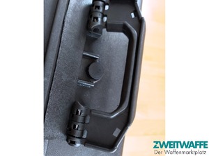 waffenkoffer für pistolen und revolver - 3