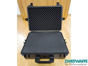 waffenkoffer für pistolen und revolver - 4
