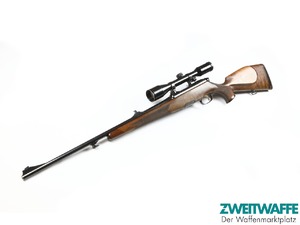 Steyr Mannlicher Luxus mit Kahles Helia S 6x42