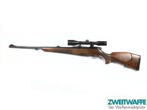 Steyr Mannlicher Luxus mit Kahles Helia S 6x42 - 2