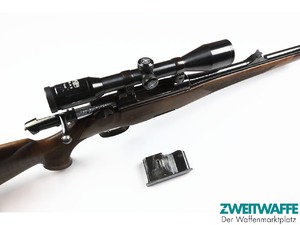 Steyr Mannlicher Luxus mit Kahles Helia S 6x42 - 4