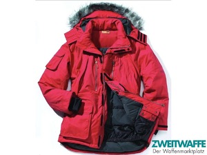 BEAR GRYLLS ARCTIC JACKET DAUNE