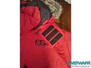 BEAR GRYLLS ARCTIC JACKET DAUNE - 7