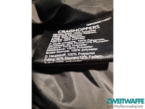 BEAR GRYLLS ARCTIC JACKET DAUNE - 9